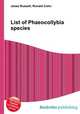 List of Phaeocollybia species, Jesse Russell,Ronald Cohn 