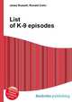 List of K-9 episodes, Jesse Russell,Ronald Cohn 