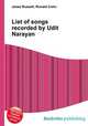 List of songs recorded by Udit Narayan, Jesse Russell,Ronald Cohn 