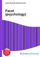 Facet (psychology), Jesse Russell,Ronald Cohn 