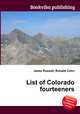 List of Colorado fourteeners, Jesse Russell,Ronald Cohn 