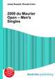 2000 du Maurier Open – Men