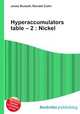 Hyperaccumulators table – 2 : Nickel, Jesse Russell,Ronald Cohn 