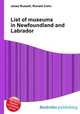 List of museums in Newfoundland and Labrador, Jesse Russell,Ronald Cohn 