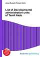 List of Developmental administrative units of Tamil Nadu, Jesse Russell,Ronald Cohn 