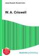 W. A. Criswell, Jesse Russell,Ronald Cohn 