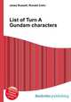 List of Turn A Gundam characters, Jesse Russell,Ronald Cohn 