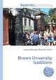 Brown University traditions, Jesse Russell,Ronald Cohn 