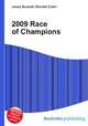 2009 Race of Champions, Jesse Russell,Ronald Cohn 