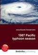 1987 Pacific typhoon season, Jesse Russell,Ronald Cohn 