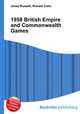 1958 British Empire and Commonwealth Games, Jesse Russell,Ronald Cohn 