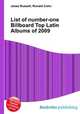 List of number-one Billboard Top Latin Albums of 2009, Jesse Russell,Ronald Cohn 