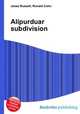 Alipurduar subdivision, Jesse Russell,Ronald Cohn 