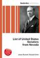 List of United States Senators from Nevada, Jesse Russell,Ronald Cohn 