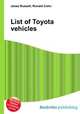 List of Toyota vehicles, Jesse Russell,Ronald Cohn 