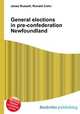 General elections in pre-confederation Newfoundland, Jesse Russell,Ronald Cohn 