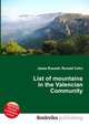 List of mountains in the Valencian Community, Jesse Russell,Ronald Cohn 