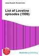 List of Loveline episodes (1999), Jesse Russell,Ronald Cohn 
