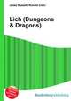Lich (Dungeons & Dragons), Jesse Russell,Ronald Cohn 