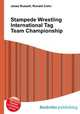 Stampede Wrestling International Tag Team Championship, Jesse Russell,Ronald Cohn 