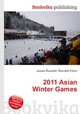 2011 Asian Winter Games, Jesse Russell,Ronald Cohn 