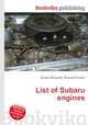 List of Subaru engines, Jesse Russell,Ronald Cohn 
