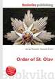 Order of St. Olav, Jesse Russell,Ronald Cohn 