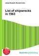 List of shipwrecks in 1963, Jesse Russell,Ronald Cohn 