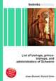 List of bishops, prince-bishops, and administrators of Schwerin, Jesse Russell,Ronald Cohn 