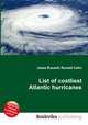 List of costliest Atlantic hurricanes, Jesse Russell,Ronald Cohn 