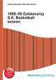 1989–90 Galatasaray S.K. Basketball season, Jesse Russell,Ronald Cohn 