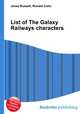 List of The Galaxy Railways characters, Jesse Russell,Ronald Cohn 