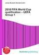 2010 FIFA World Cup qualification – UEFA Group 1, Jesse Russell,Ronald Cohn 