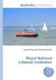 Royal National Lifeboat Institution, Jesse Russell,Ronald Cohn 