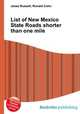 List of New Mexico State Roads shorter than one mile, Jesse Russell,Ronald Cohn 