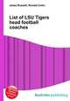 List of LSU Tigers head football coaches, Jesse Russell,Ronald Cohn 
