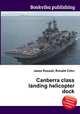 Canberra class landing helicopter dock, Jesse Russell,Ronald Cohn 