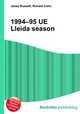 1994–95 UE Lleida season, Jesse Russell,Ronald Cohn 