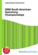 2008 South American Swimming Championships, Jesse Russell,Ronald Cohn 