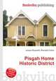 Pisgah Home Historic District, Jesse Russell,Ronald Cohn 
