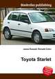 Toyota Starlet, Jesse Russell,Ronald Cohn 