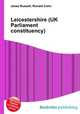 Leicestershire (UK Parliament constituency), Jesse Russell,Ronald Cohn 
