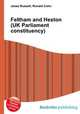Feltham and Heston (UK Parliament constituency), Jesse Russell,Ronald Cohn 