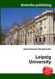 Leipzig University, Jesse Russell,Ronald Cohn 