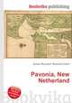 Pavonia, New Netherland, Jesse Russell,Ronald Cohn 