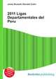 2011 Ligas Departamentales del Peru, Jesse Russell,Ronald Cohn 