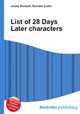 List of 28 Days Later characters, Jesse Russell,Ronald Cohn 
