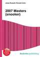 2007 Masters (snooker), Jesse Russell,Ronald Cohn 