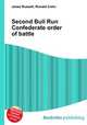 Second Bull Run Confederate order of battle, Jesse Russell,Ronald Cohn 