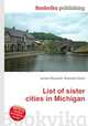 List of sister cities in Michigan, Jesse Russell,Ronald Cohn 